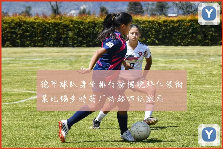德甲球队身价排行榜揭晓拜仁领衔莱比锡多特药厂均超四亿欧元